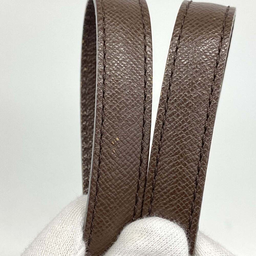 LOUIS VUITTON Brown Damier Tote Bag - Picture 11 of 12